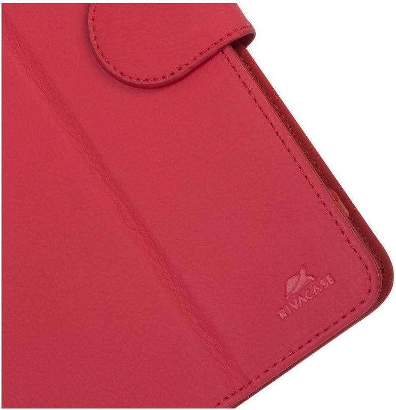 Planšetinio kompiuterio dėklas SLEEVE 10.1" MALPENSA/3137 RED RIVACASE