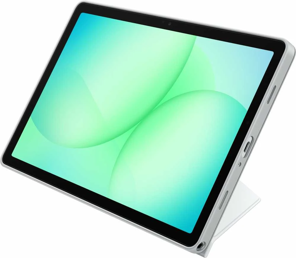 BX230PW dėklas Samsung Galaxy Tab A11+, baltas