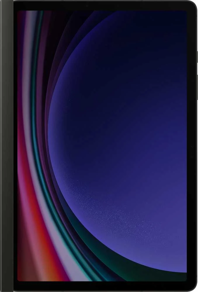 NX712PBE Privacy Screen for Samsung Galaxy Tab S9 / S9FE, Juodas (Juodas)