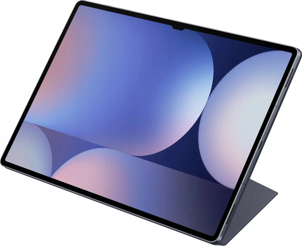 BX910PLE išmanusis knygos viršelis Samsung Galaxy S10 Ultra/Tab S9 Ultra, Mėlyna