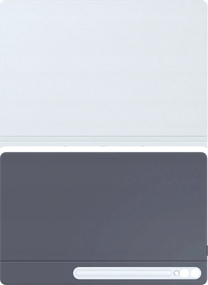 BX910PLE išmanusis knygos viršelis Samsung Galaxy S10 Ultra/Tab S9 Ultra, Mėlyna