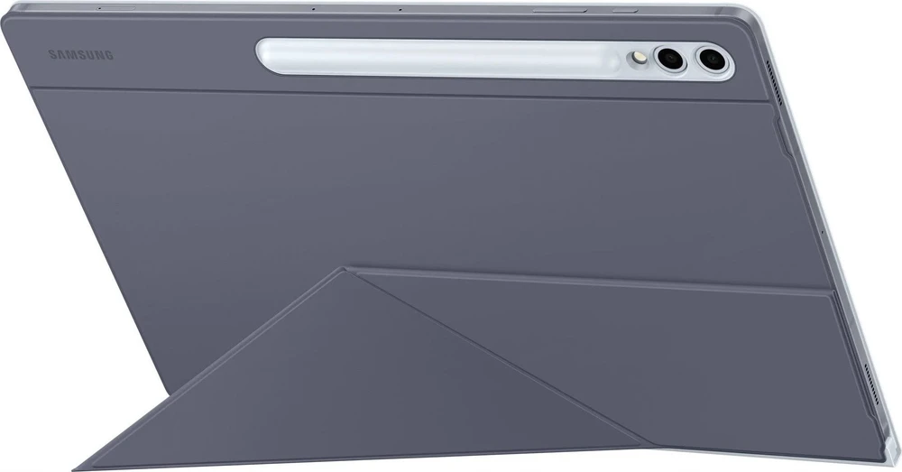 BX910PLE išmanusis knygos viršelis Samsung Galaxy S10 Ultra/Tab S9 Ultra, Mėlyna
