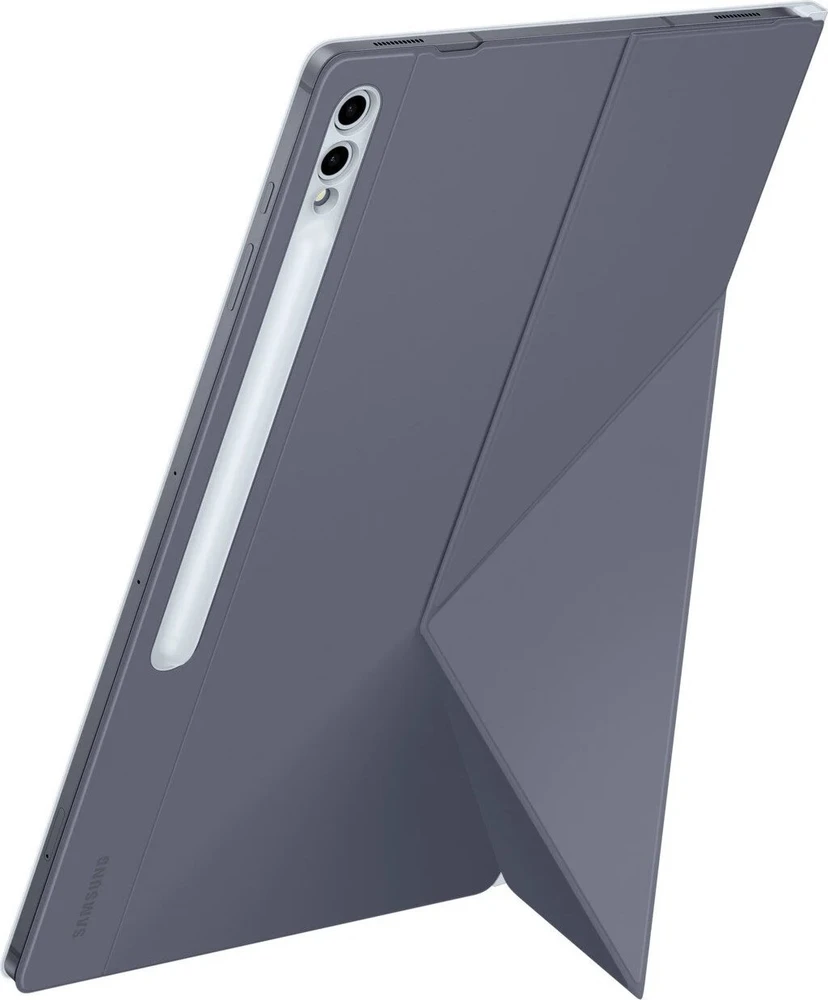 BX910PLE išmanusis knygos viršelis Samsung Galaxy S10 Ultra/Tab S9 Ultra, Mėlyna