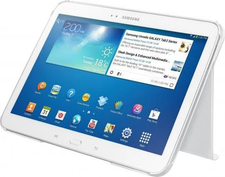 Samsung Dėklas Galaxy Tab3 10.1" EF-BP520BWEGWW