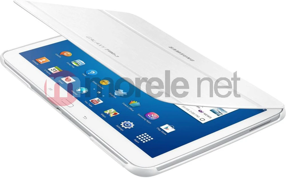 Samsung Dėklas Galaxy Tab3 10.1" EF-BP520BWEGWW
