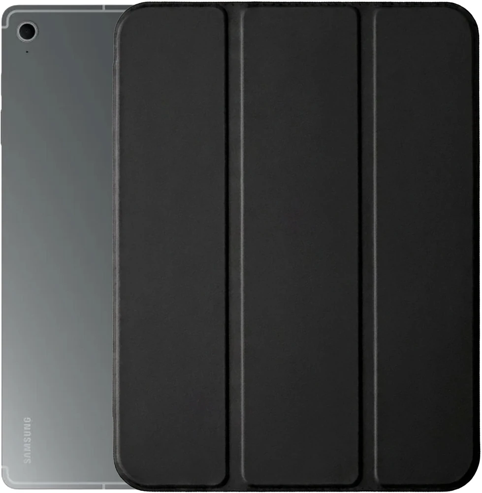 3mk Hardy TabCase do Samsung Galaxy Tab S10 FE (10,9') juoda