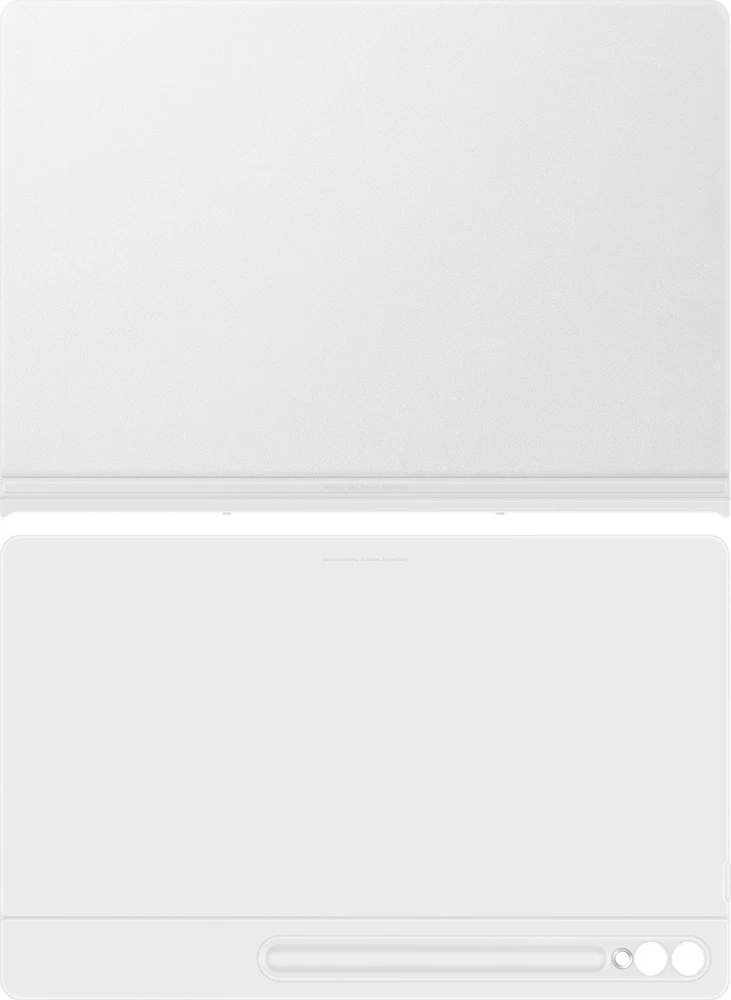 BX910PWE išmanusis knygos viršelis, skirtas Samsung Galaxy Tab S9 Ultra, Baltas (Baltas)