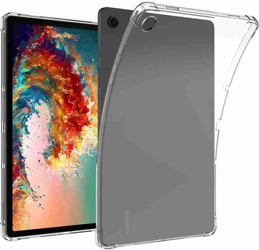 Dėklas na tablet Samsung Mobeen Clear Cover do Galaxy Tab A11+
