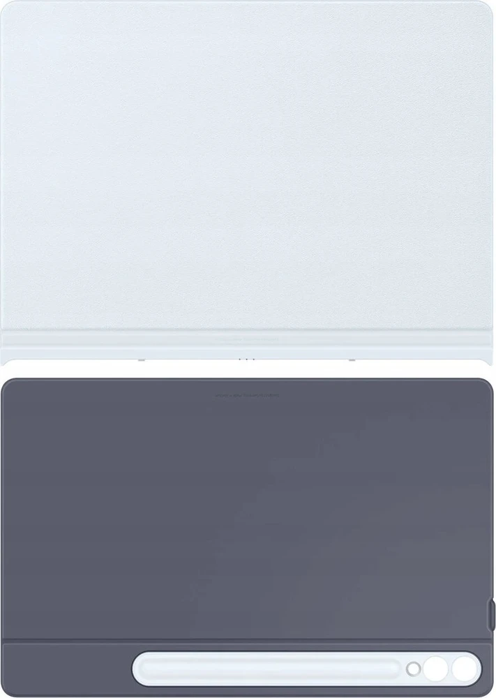 BX810PLE išmanusis knygos viršelis Samsung Galaxy S10+/Tab S9+/S9FE+, Mėlyna