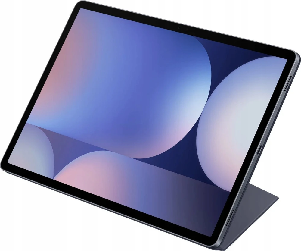 BX810PLE išmanusis knygos viršelis Samsung Galaxy S10+/Tab S9+/S9FE+, Mėlyna