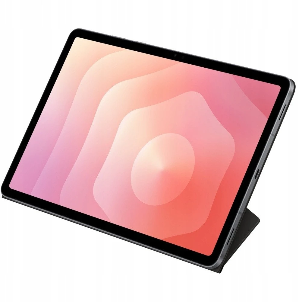 Samsung Galaxy Tab S11 Book Cover Juodas