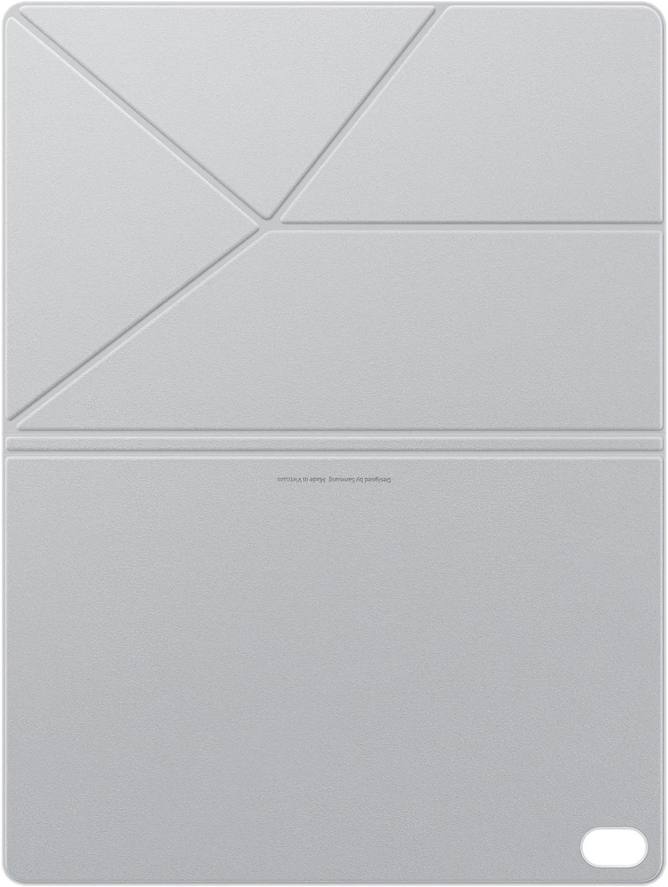 Dėklas na tablet Samsung Smart Book Cover do Galaxy Tab S12+ balta