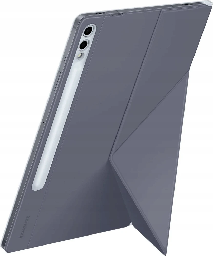 BX810PLE išmanusis knygos viršelis Samsung Galaxy S10+/Tab S9+/S9FE+, Mėlyna
