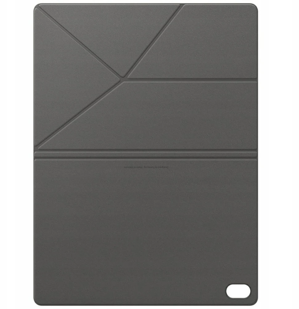Samsung Galaxy Tab S11 Book Cover Juodas