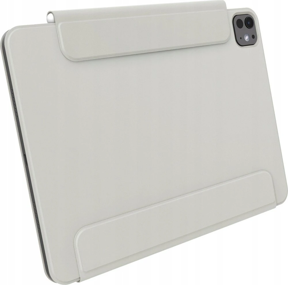 Spigen Air Skin Folio OneTap, pilka - iPad Pro 13" 2024
