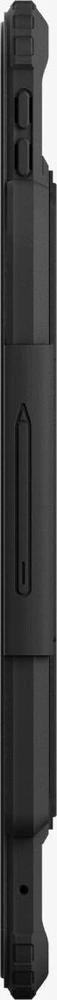 Spigen Air Skin Pro, juodas - iPad Pro 11" 2024