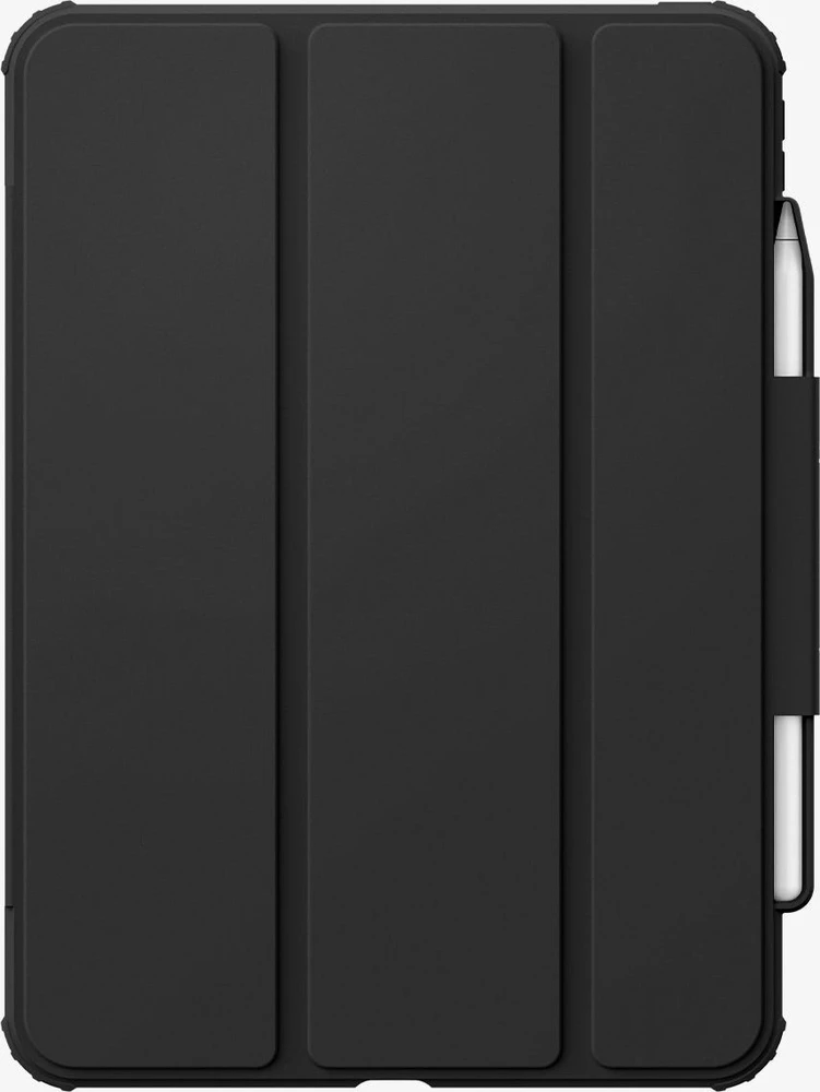 Spigen Air Skin Pro, juodas - iPad Pro 11" 2024