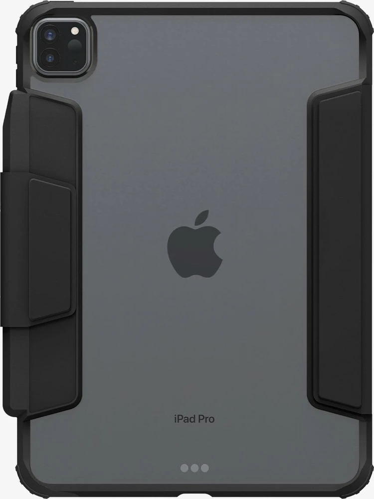 Spigen Air Skin Pro, juodas - iPad Pro 11" 2024