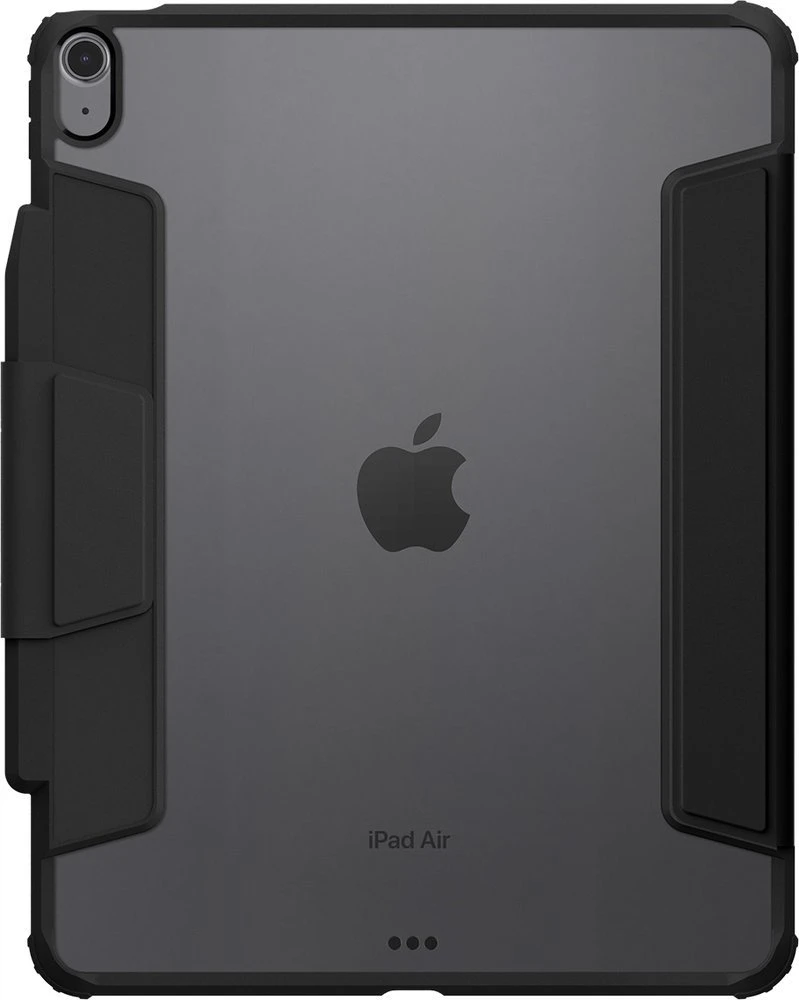 Spigen Air Skin Pro, juodas - iPad Air 13" 2024/2025
