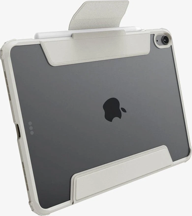 Spigen Air Skin Pro, pilka - iPad Air 10.9" (22/20)/11" 2024/2025