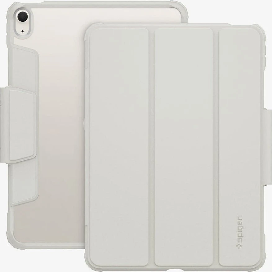 Spigen Air Skin Pro, pilka - iPad Air 10.9" (22/20)/11" 2024/2025