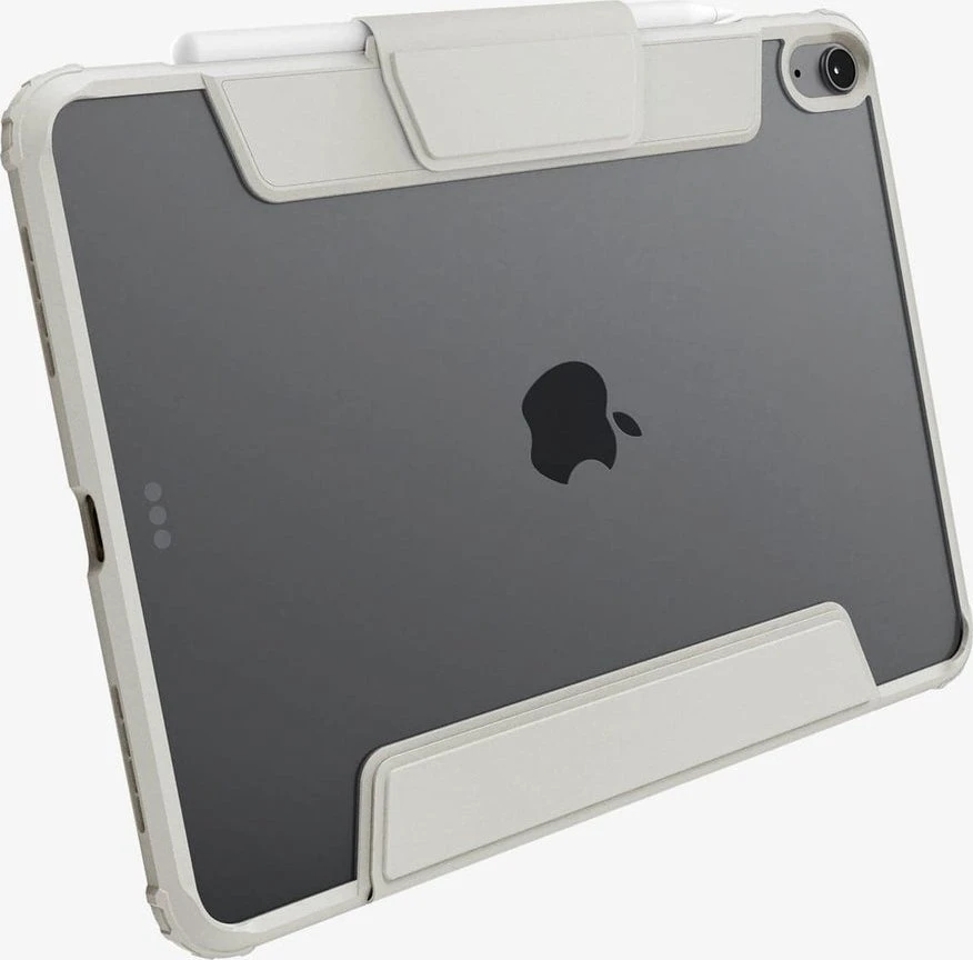 Spigen Air Skin Pro, pilka - iPad Air 10.9" (22/20)/11" 2024/2025