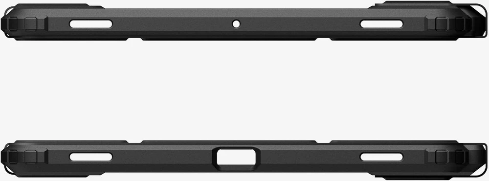 Spigen Air Skin Pro, juodas - Samsung Galaxy Tab S11