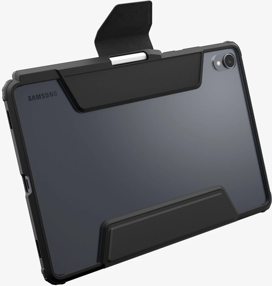 Spigen Air Skin Pro, juodas - Samsung Galaxy Tab S11