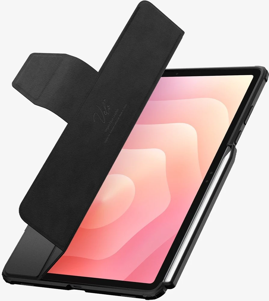 Spigen Air Skin Pro, juodas - Samsung Galaxy Tab S11