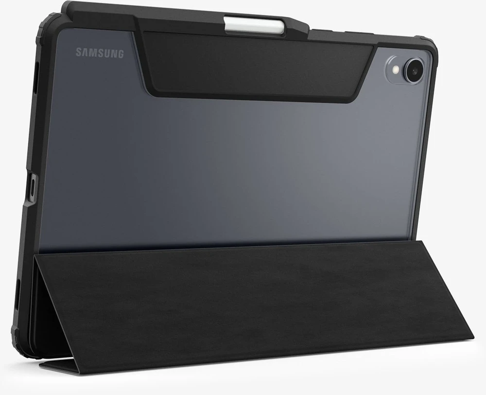 Spigen Air Skin Pro, juodas - Samsung Galaxy Tab S11