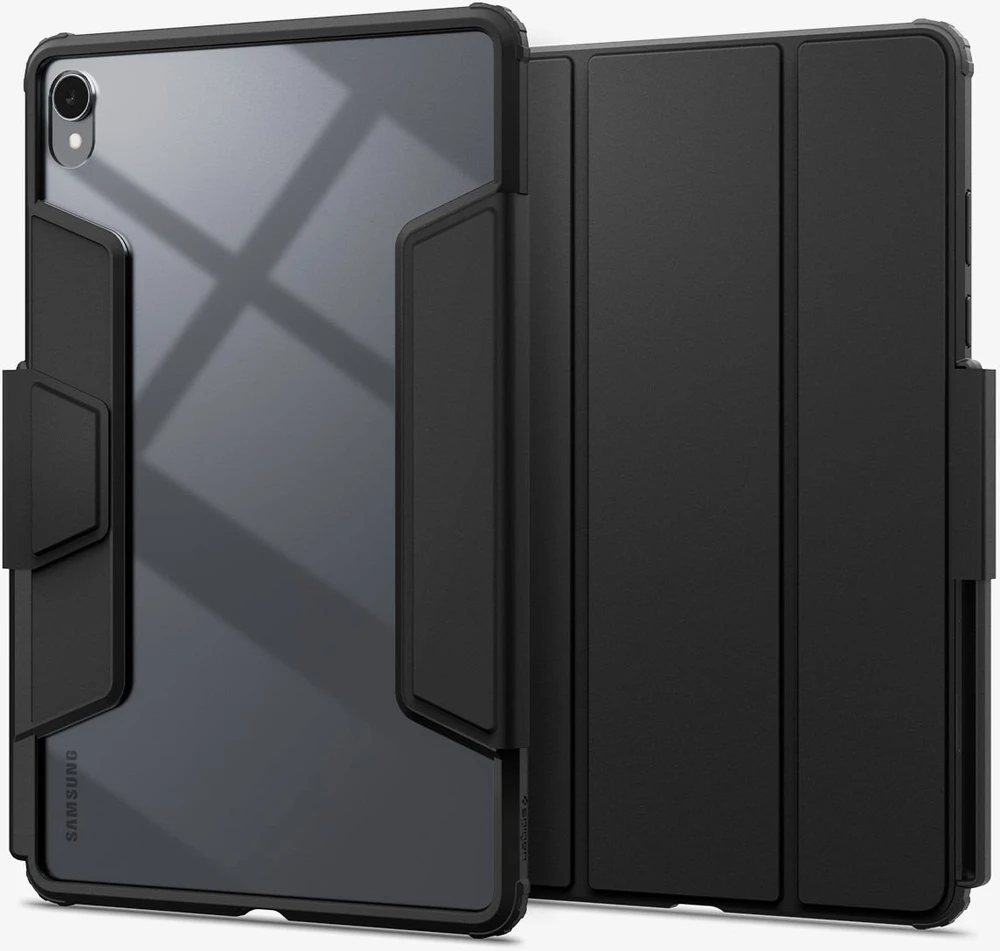 Spigen Air Skin Pro, juodas - Samsung Galaxy Tab S11