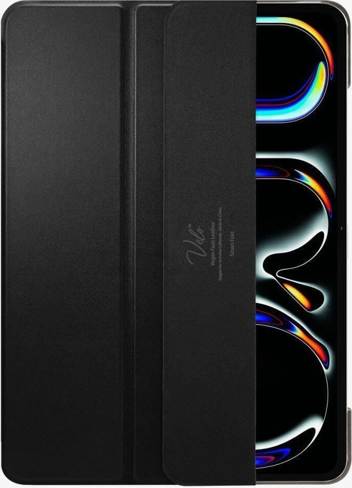 Spigen Smart Fold, juodos spalvos – iPad Pro 11″ 2024