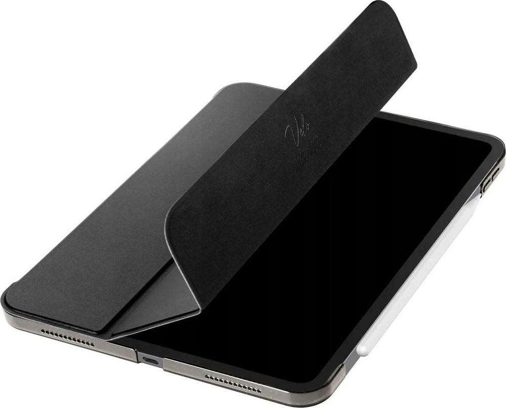 iPad 10 / 2022 / 11” 11 / 2025 Spigen Smart Fold juodos spalvos