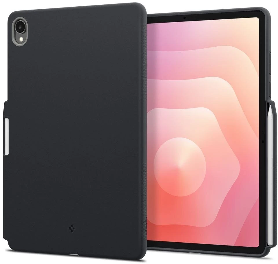 Spigen Nano Pop, juodas sesame - Samsung Galaxy Tab S11 (2025)