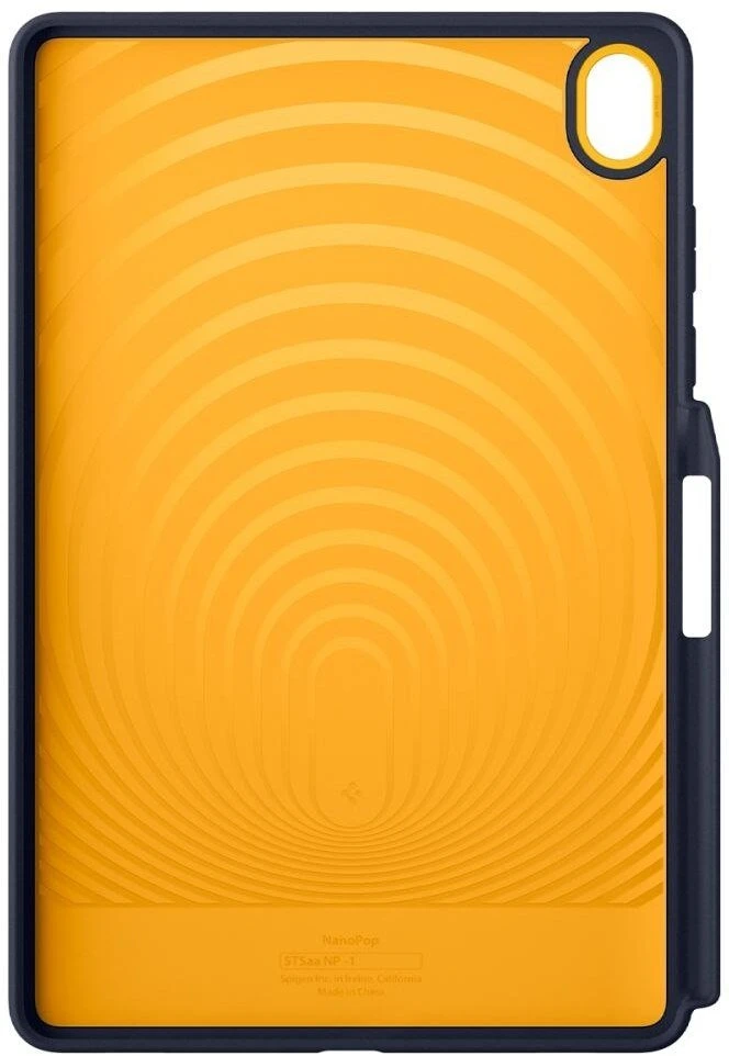 Spigen Nano Pop, blueberry navy - Samsung Galaxy Tab S11 (2025)