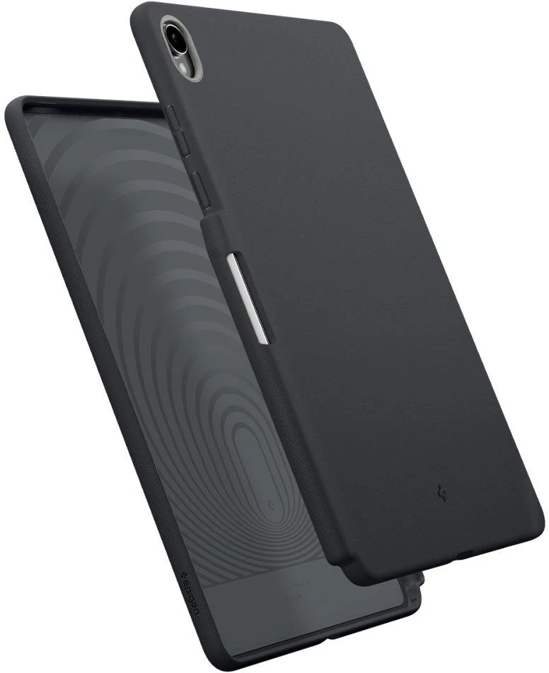 Spigen Nano Pop, juodas sesame - Samsung Galaxy Tab S11 (2025)