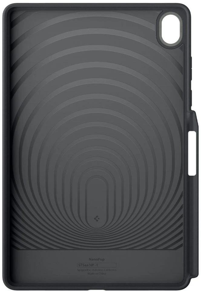 Spigen Nano Pop, juodas sesame - Samsung Galaxy Tab S11 (2025)