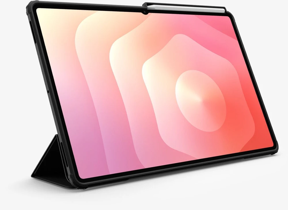 SPIGEN ULTRA HYBRID ”PRO” GALAXY TAB S11 ULTRA 14.6 X930 / X936 Juodas