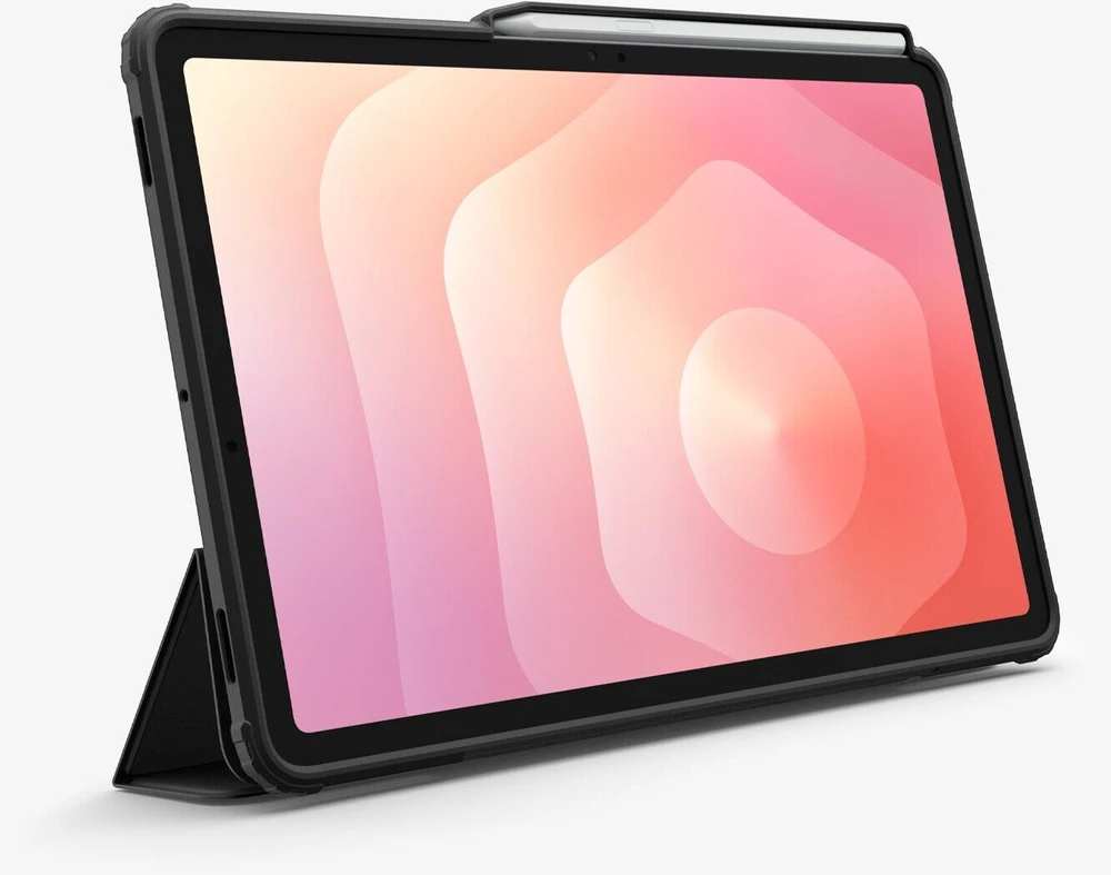 SPIGEN ULTRA HYBRID ”PRO” GALAXY TAB S11 11.0 X730 / X736 Juodas