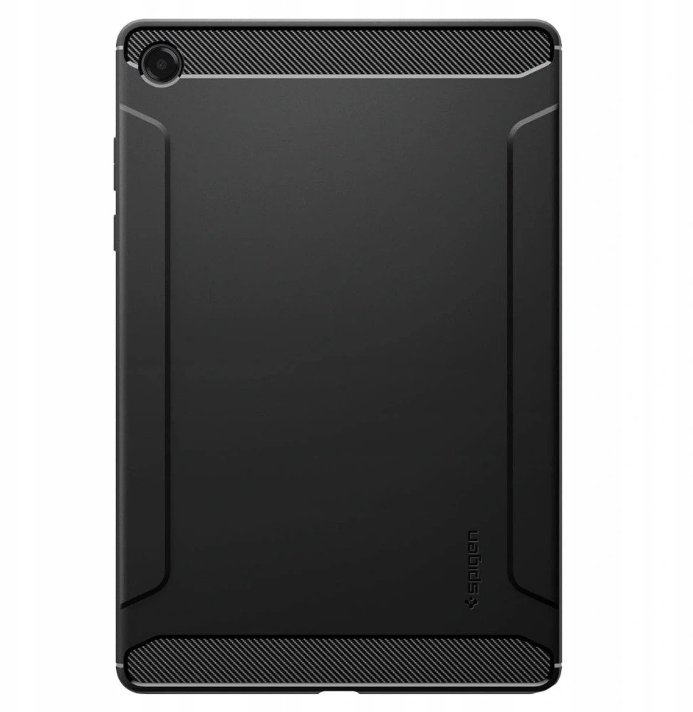 Spigen Rugged Armor do Galaxy Tab A11+ PLUS 11.0 X230 / X235 / X236 juoda
