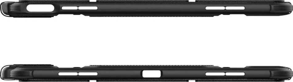 Spigen Rugged Armor Pro, juodas – Apple iPad Air 13″ (2026/2025/2024)