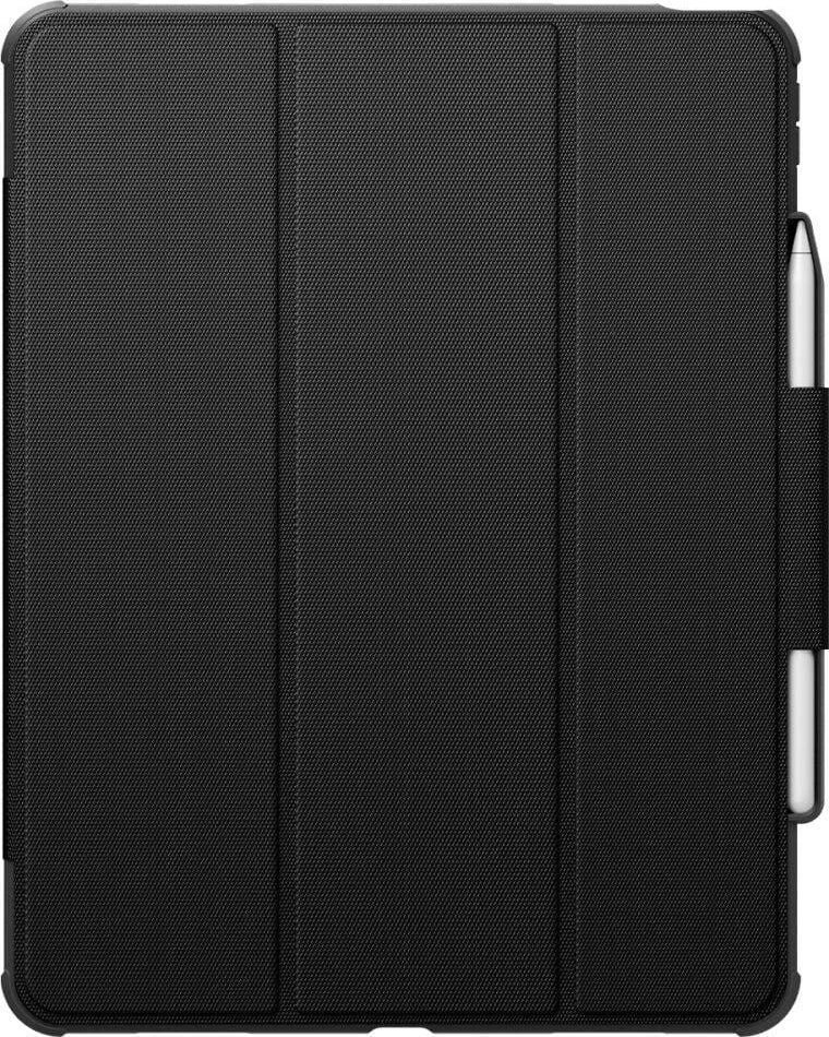Spigen Rugged Armor Pro, juodas – iPad Air 13" (2026/2025/2024)