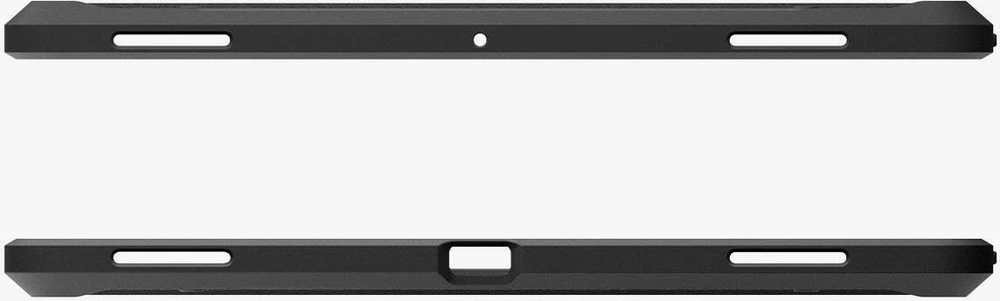 Spigen „Tough Armor Pro“, skirtas „Galaxy Tab S11 Ultra 14.6 X930 / X936B“, juodas