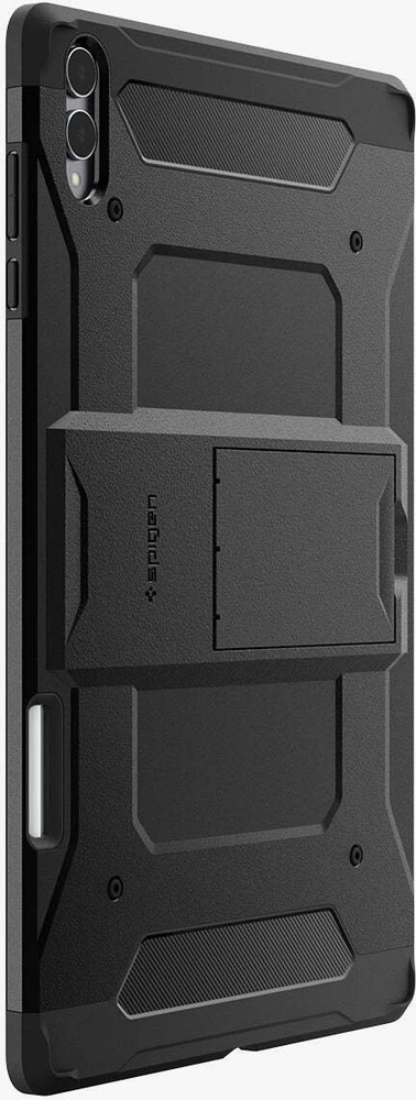 Spigen „Tough Armor Pro“, skirtas „Galaxy Tab S11 Ultra 14.6 X930 / X936B“, juodas