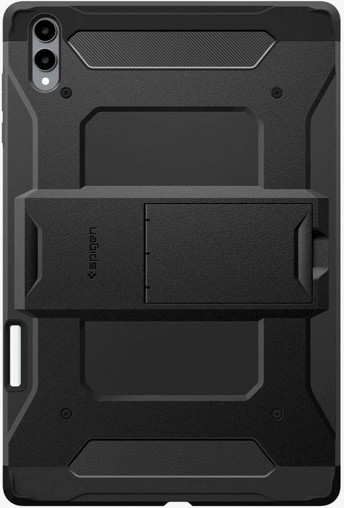 Spigen „Tough Armor Pro“, skirtas „Galaxy Tab S11 Ultra 14.6 X930 / X936B“, juodas