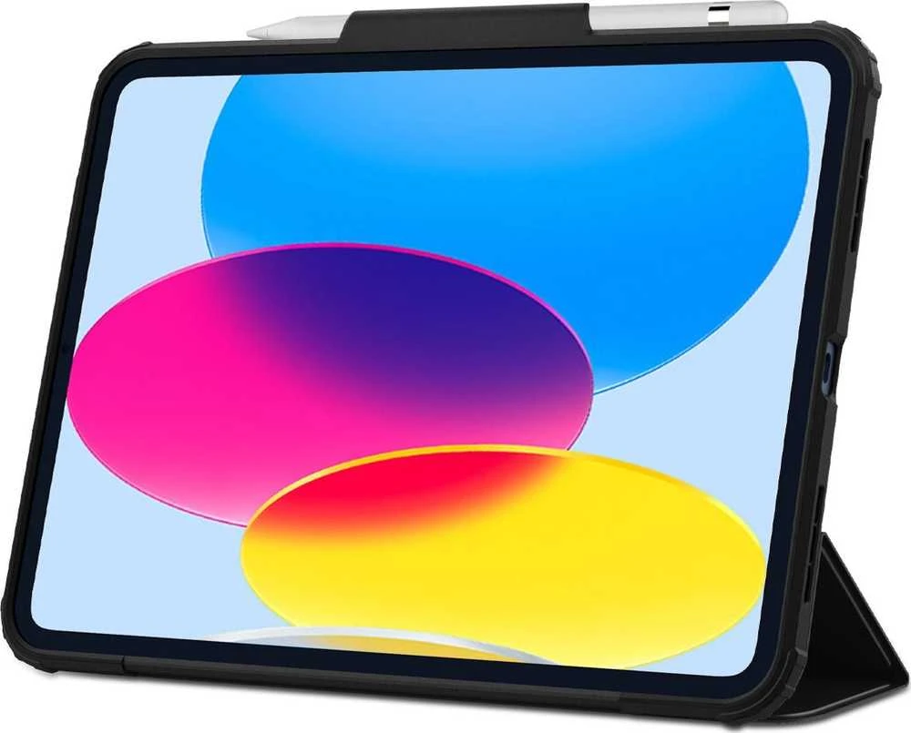 Spigen Ultra Hybrid Pro, juodas - iPad 10.9" 2022/11" 2025