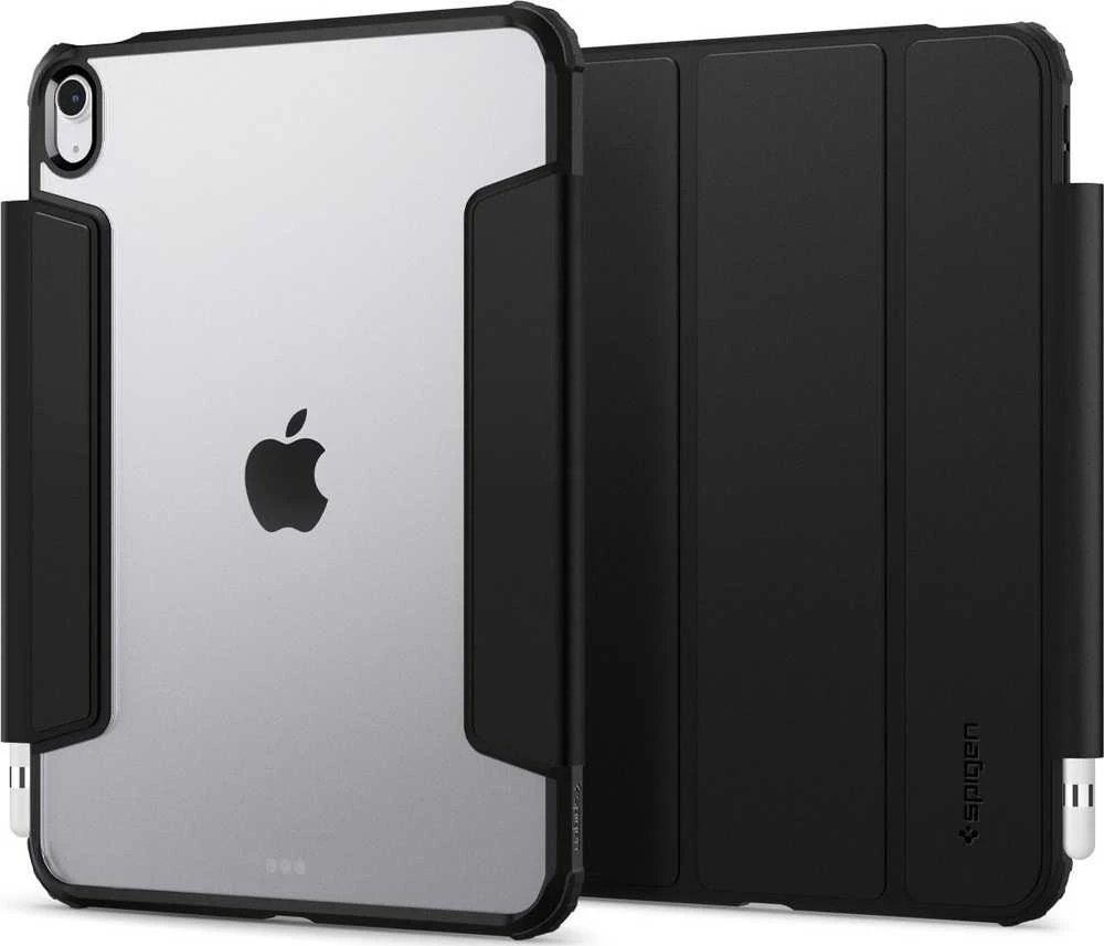 Spigen Ultra Hybrid Pro, juodas - iPad 10.9" 2022/11" 2025