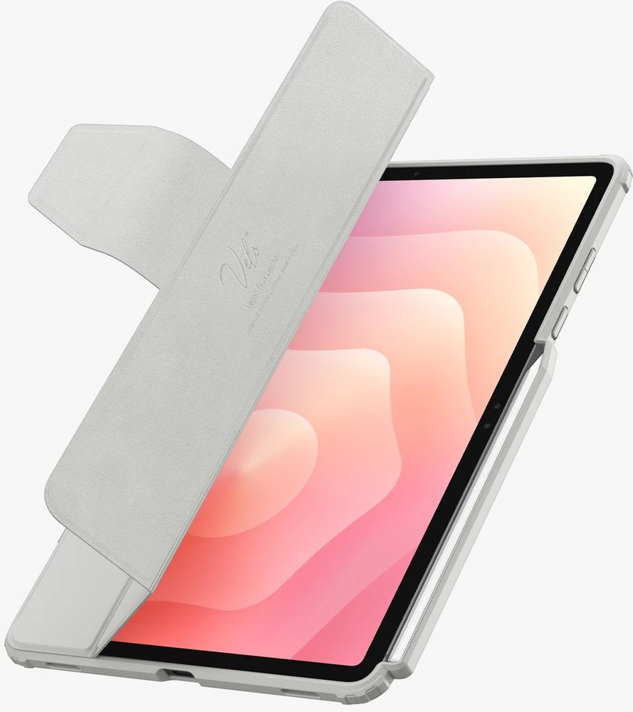Spigen Ultra Hybrid Pro, pilka - Samsung Galaxy Tab S11