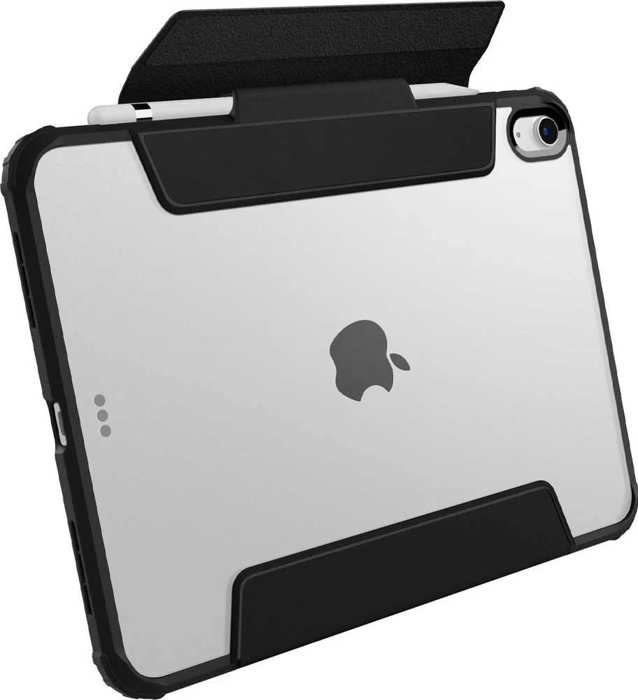 Spigen Ultra Hybrid Pro, juodas - iPad 10.9" 2022/11" 2025