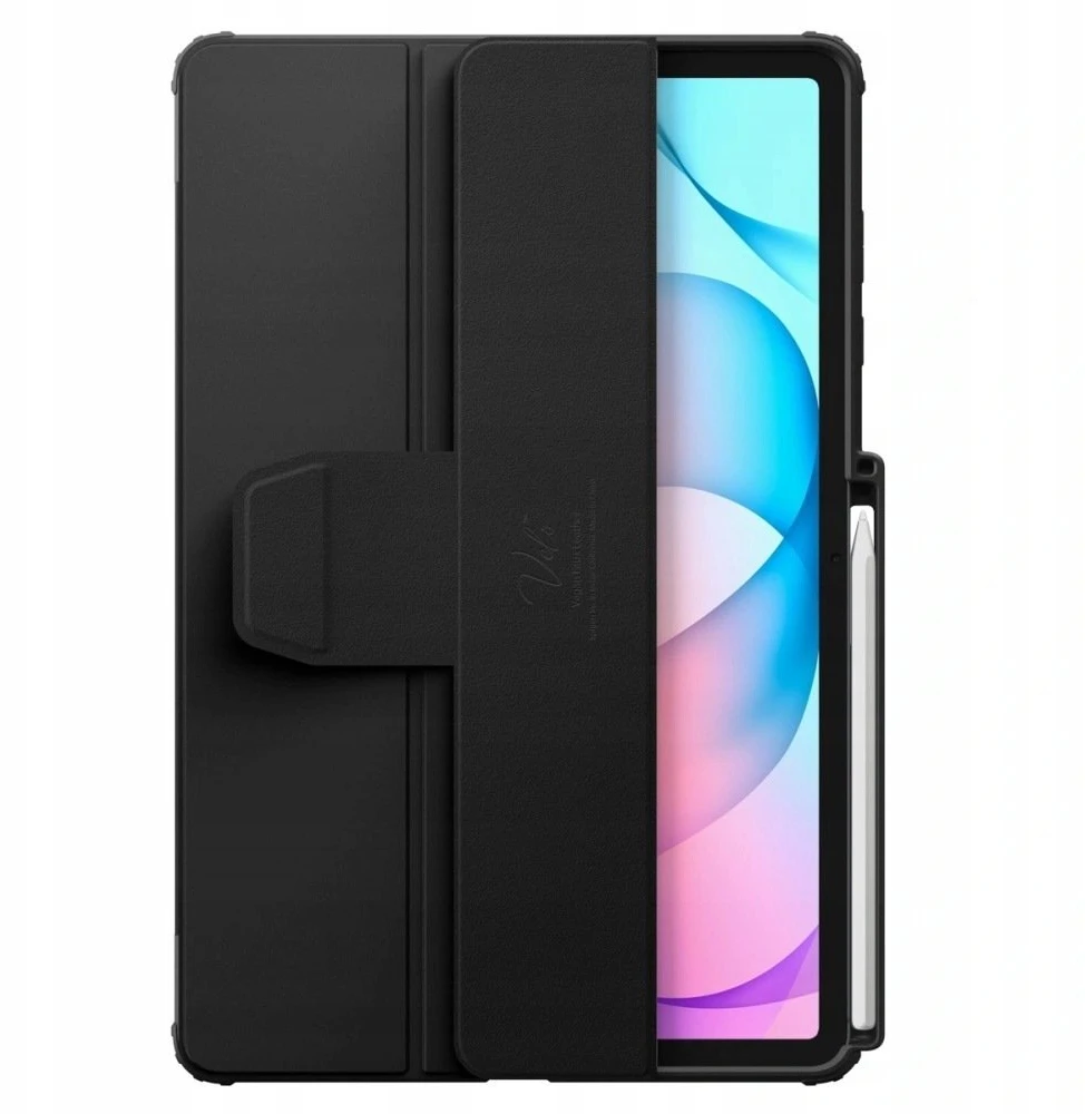 Spigen Ultra Hybrid ”PRO” do Galaxy TAB S12+ Plus 12.6 X840 / X846B juoda